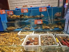 -潮庭·大连海鲜·炭火烧烤·扇贝王(大连店)