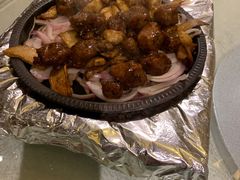 火焰牛肉-乾园(天河城店)