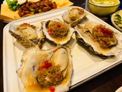 -纪林菜馆·博山菜老字号(华光路店)
