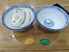 -刘兰英牛羊肉泡馍(立新街店)