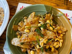 -呱呱叫民俗风味主题餐厅(沣峪口店)