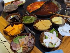 -谭记重庆老火锅(总店)