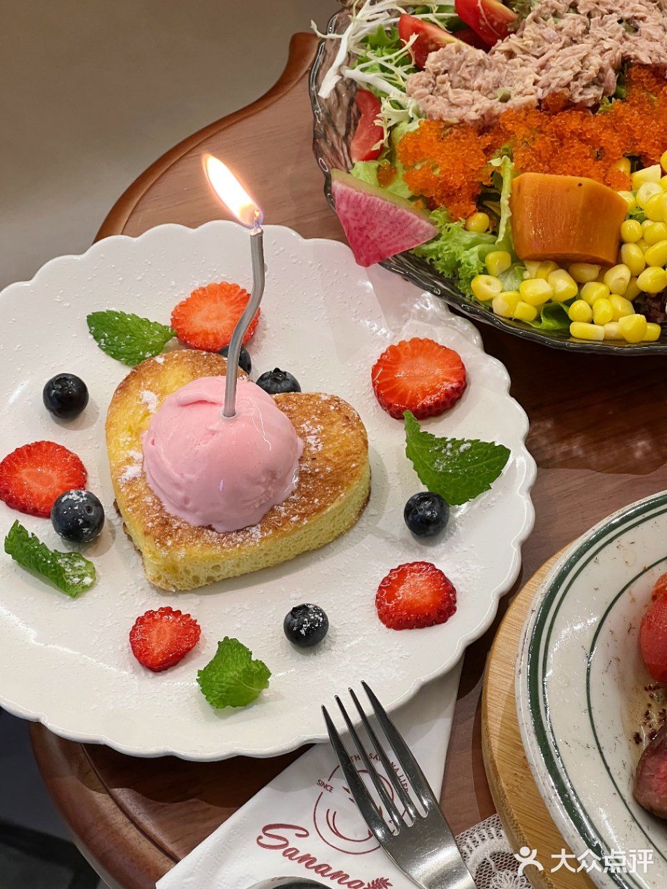 闯入佛山南法田园！520主题西餐厅太浪漫！