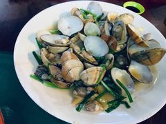 -量贩海鲜餐厅