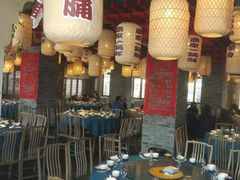 大堂-二十八里太湖船菜(吉祥路店)