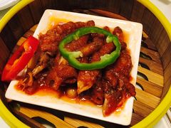 -新大咀港式茶餐厅(宝山万达店)