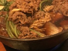 -牛玄庵日式寿喜烧·料理店(新源里店)