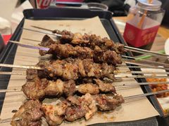 -叁宝烤肉• 西安烧烤 领跑品牌(中海城店)