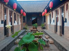 -白鹿原影视城