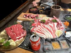 -九田家黑牛烤肉料理(太阳城店)