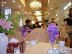 大堂-品海楼·大连海胆锅贴馆(东港店)