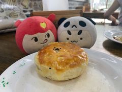 老婆饼咸（个）-老磁器口豆汁店(马家堡店)
