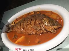 -阿五黄河大鲤鱼(纬三路店)
