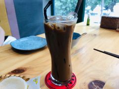 椰汁咖啡冰-越美小馆·越南料理(曲江店)