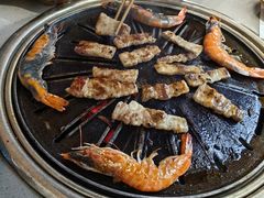 -金会长自助海鲜·烤肉(人民广场店)