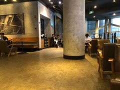 大堂-星巴克臻选(宁波天一广场店)