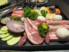 -范儿·嫂子烤肉·精致炭火烤肉(长治路店)