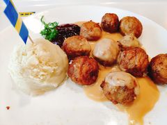 -宜家·瑞典风味餐厅(天津东丽商场店)