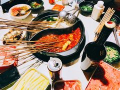-钢管厂歆瑞源油卤串串香(春熙路太古里店)