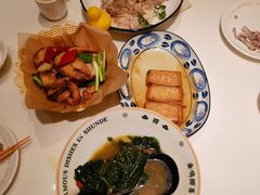 -清晖小苑•顺德地方菜(壹海城店)