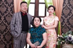 点击看大图 -巴黎新娘婚纱摄影