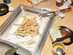 -新石器烤肉(南站店)