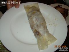卷饼&nbsp;STEP2-老昌春饼(中央大街店)