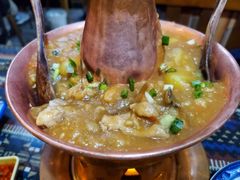 炊锅鸡-蜗牛小馆醉乡民谣云南菜(惠新西里店)