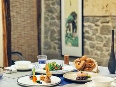 -驿舍·民國老营房院子私房菜(科学会堂店)