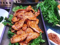 -平壤馆(西塔街店)