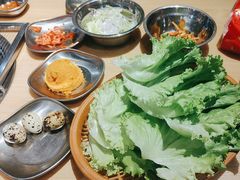 -麻蒲碳烤肉(嘉禾东平地铁站19号店)