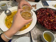 新中式椒麻鱼-火婆子·川小馆(扬韬科技广场店)