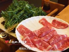 -老码头火锅(玉林店)
