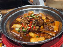 -小厨娘淮扬菜(天印大道店)