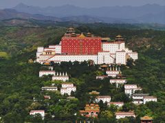 -承德避暑山庄景区