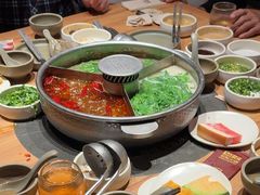 -巴奴毛肚火锅(龙湖锦艺城店)