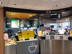 -麦当劳(秣陵路店)