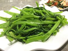 清炒空心菜-亚龙湾8号(丁村万人海鲜广场店)