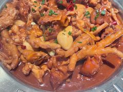 -胖哥俩肉蟹煲(萧山加州阳光店)