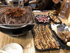 -大壮家原味烤肉(兴华北街店)