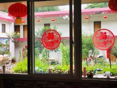 -柞水乾佑红门家菜