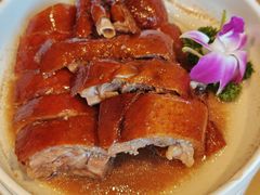 脆翻天烧鹅-虾饺妹·酒家(海珠广场店)