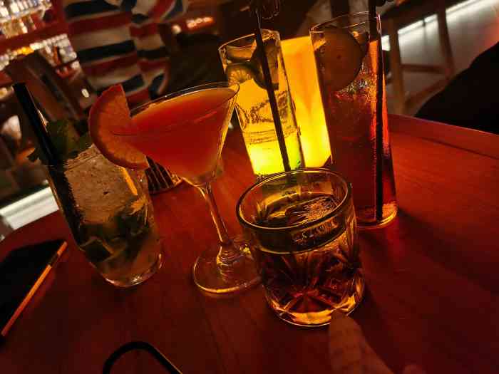 eleven club拾壹餐吧(壹城中心店)-"20210118,刚开的音乐餐吧,以为是.