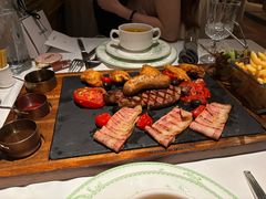 -火车头法国西餐厅