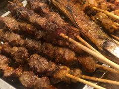-毛胡子牛羊餐馆(武宁路店)