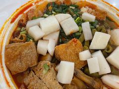 -老牌柳州螺蛳粉(同班同学美食城店)