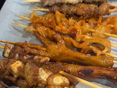 -粟氏天府·东北烧烤(长安街店)