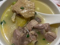 -乐味阁养生板栗鸡(中江店)