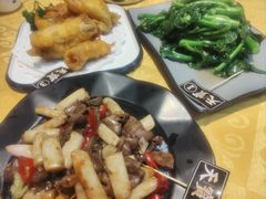 -天宝食坊·啫啫煲大排档(西华路店)