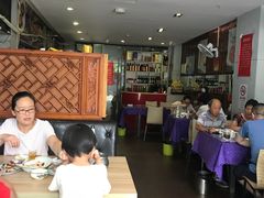 大堂-威海渔村(静安旗舰店)